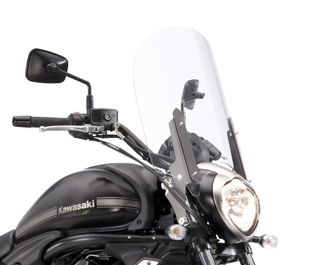 Pare-brise HAUT Quick Release pour Vulcan S (année 15-19) original Kawasaki