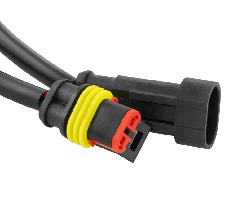 Cache-bagages gauche avec prise USB pour Vespa GTS/GTS Super/GTV/GT, noir