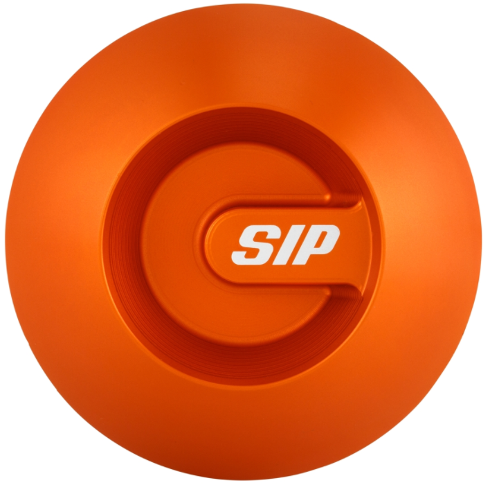 Housse Housse Vario pour Vespa Primavera/​Sprint 125-150ccm c.-à-d. 3V 4T AC, orange mat