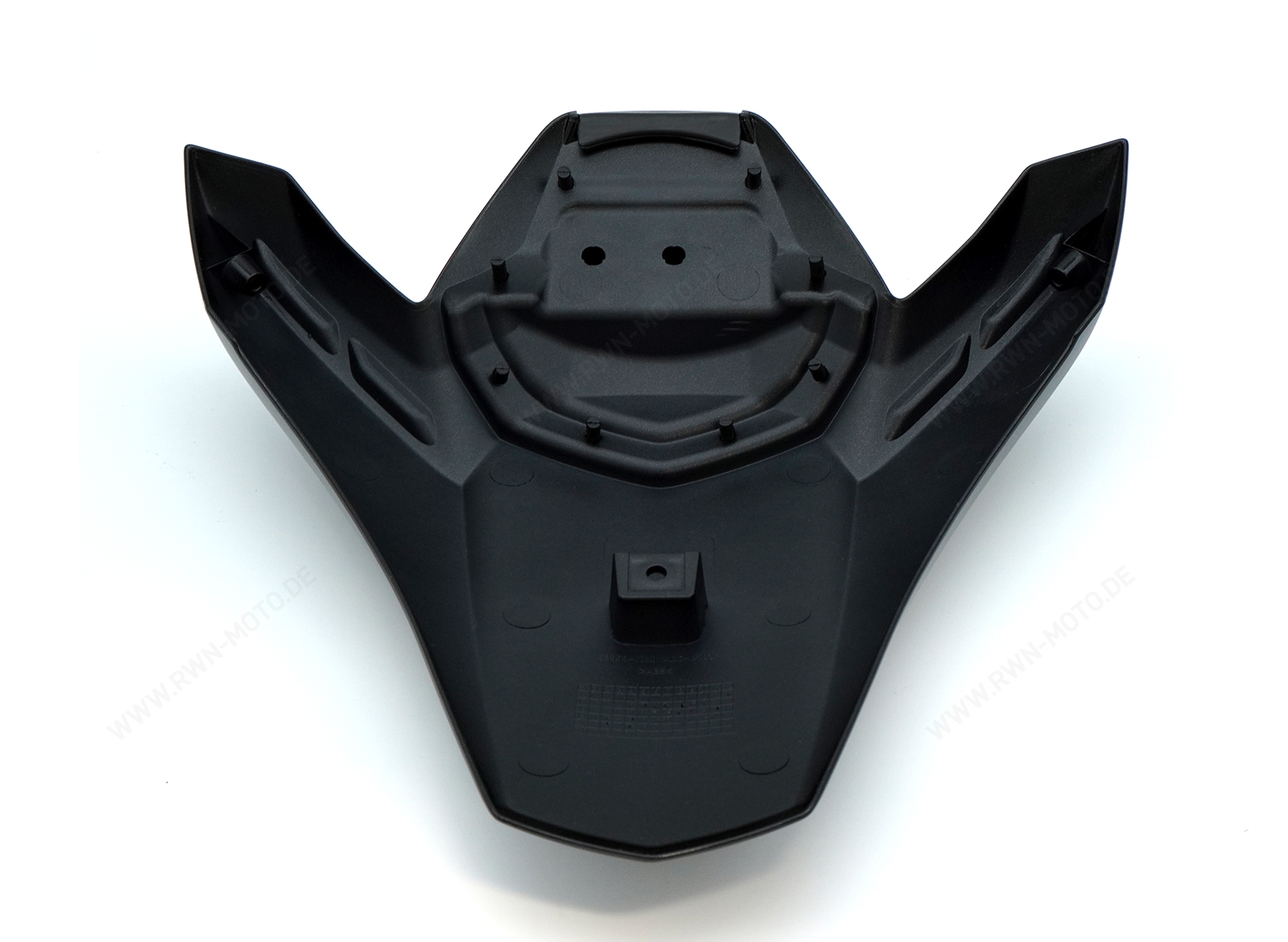 Couverture de passager Metallic Spark Black Z900 2017- Original Kawasaki