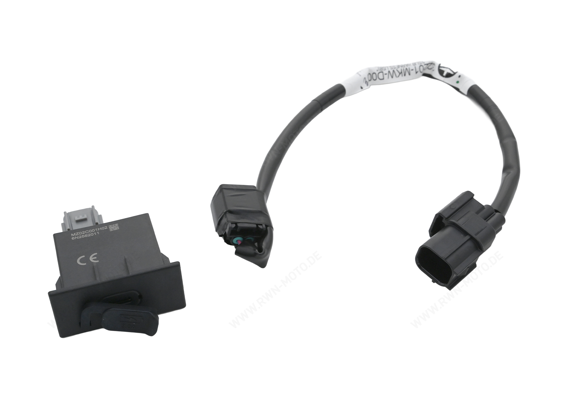 Prise USB pour Honda NC 750 X (25-) Original