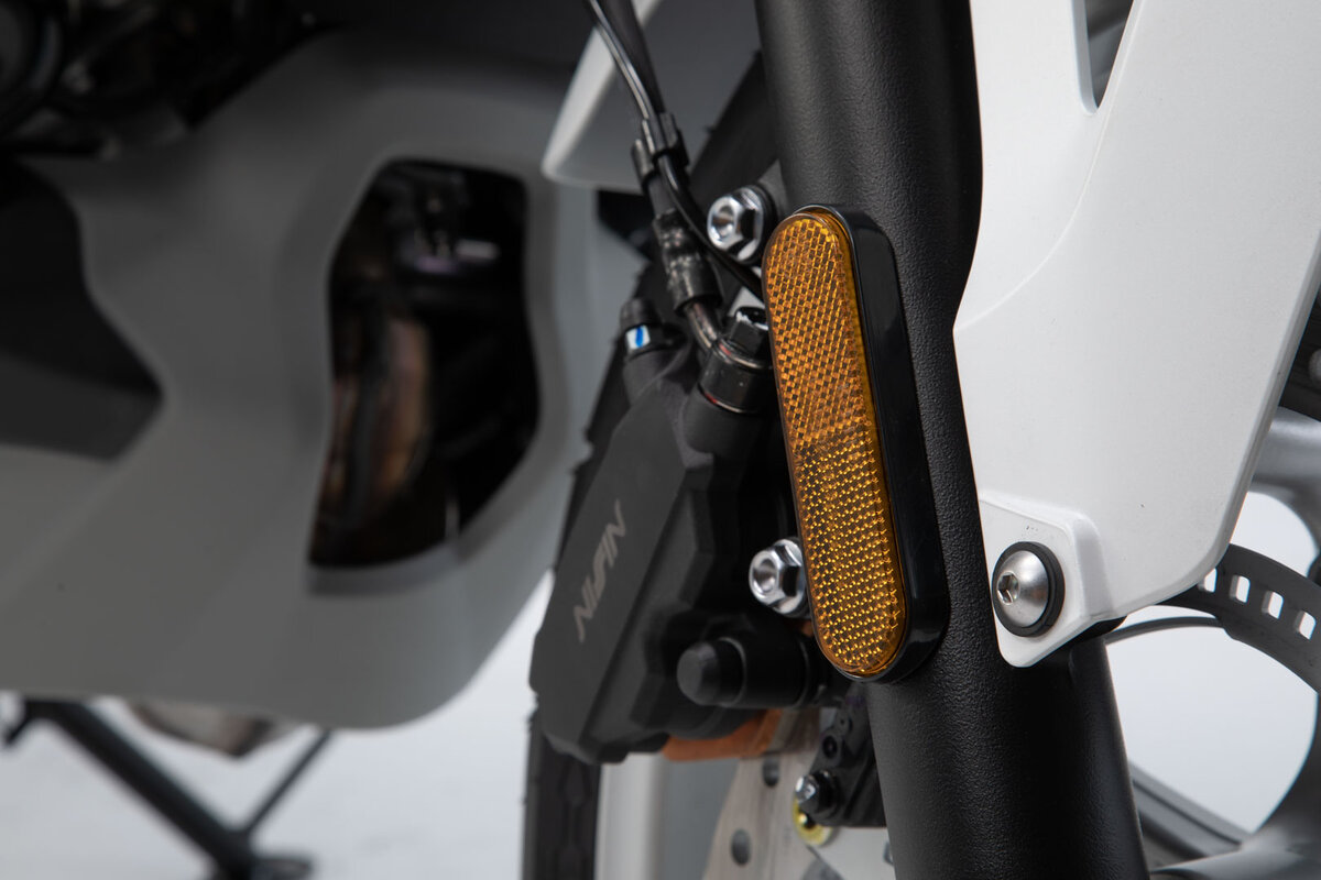 Arceaux de sécurité pour Aprilia Tuareg 660 (21-) SW Motech