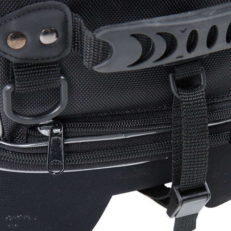 Sacoche de réservoir STREET Tourer L Hepco & Becker