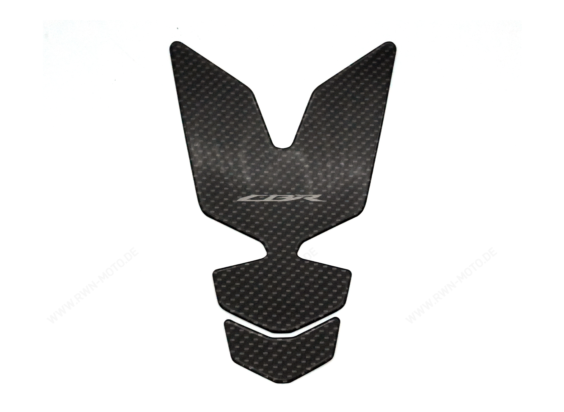 Tankpad Carbonlook original pour Honda CB 650 R/1000RR-R BJ 20-
