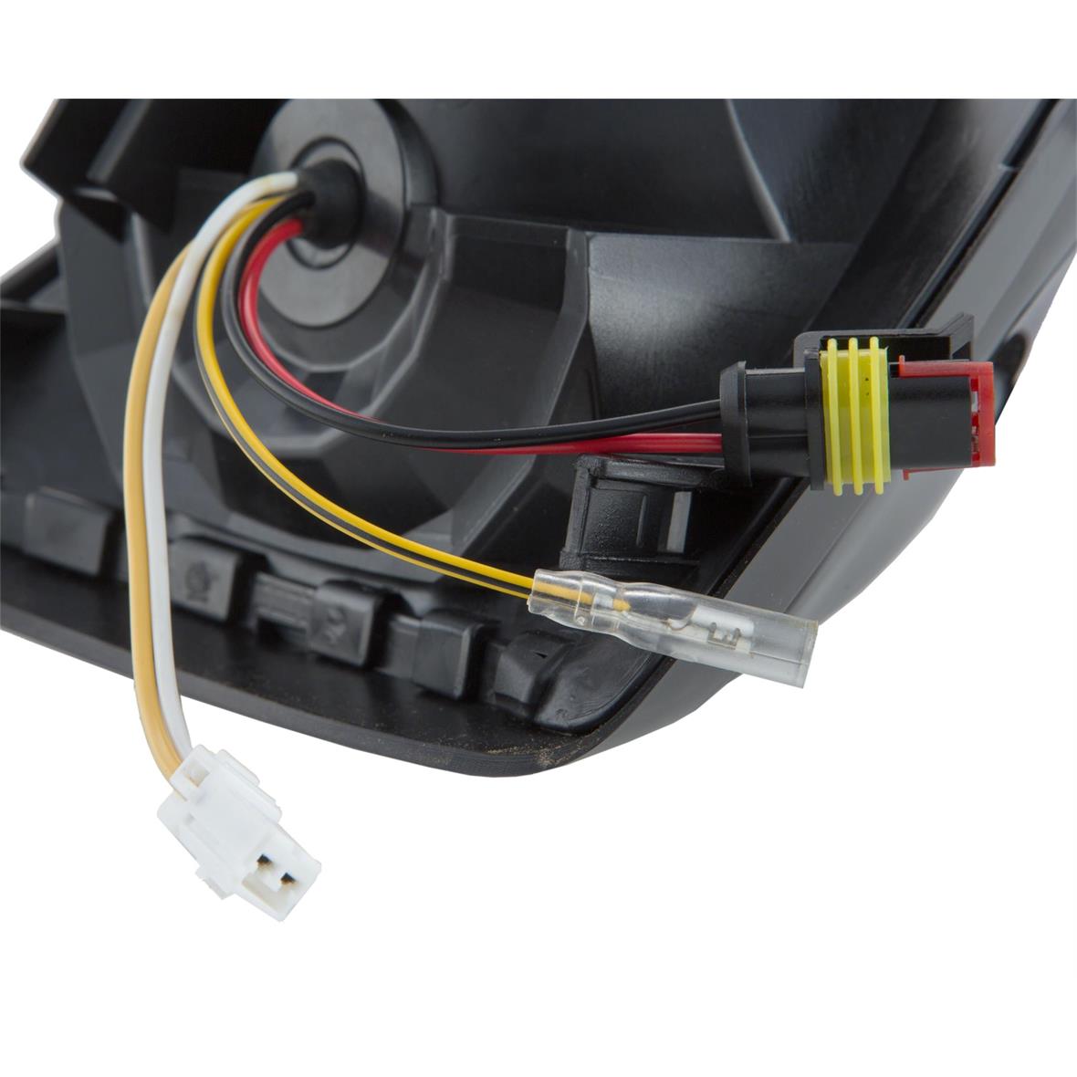 Feu arrière LED teinté pour Vespa Primavera / Sprint 50-150ccm