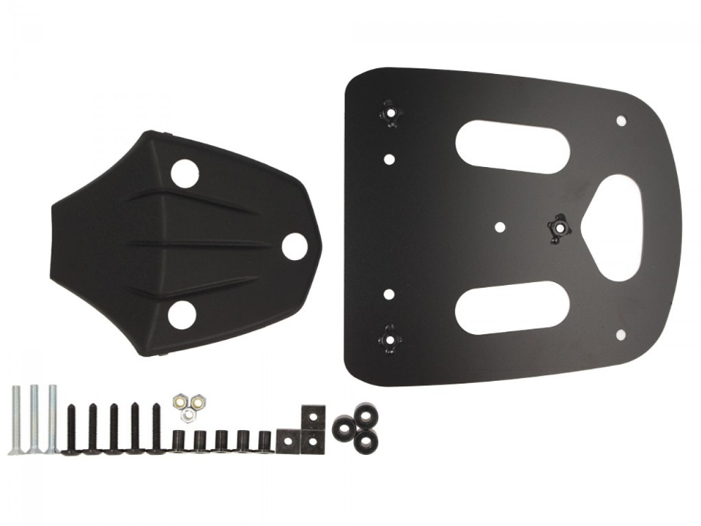 Plaque de support pour top case 32L pour Liberty Original Piaggio