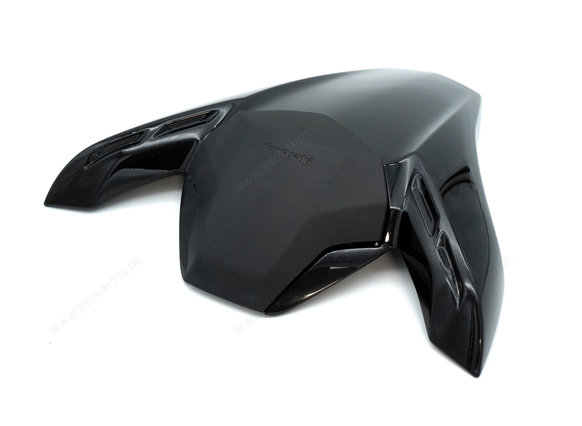 Couverture de passager Metallic Spark Black Z900 2017- Original Kawasaki