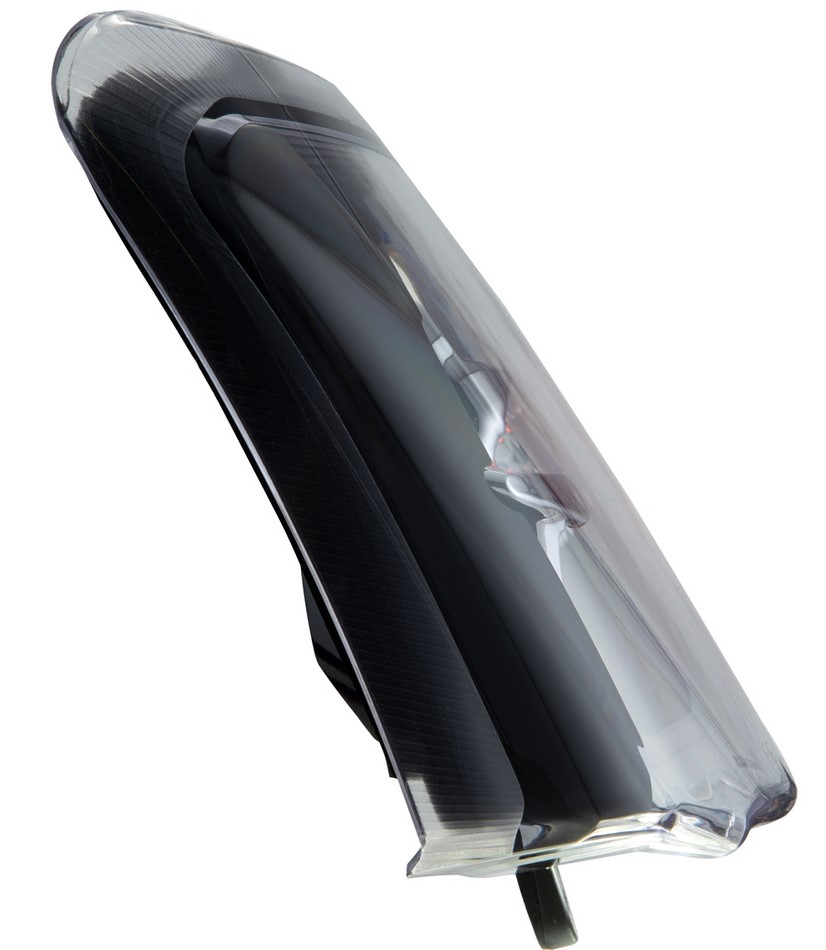 Feu arrière MK II LED pour Vespa GTS/GTS Super/GTV 125-300ccm HPE ('18-), clair