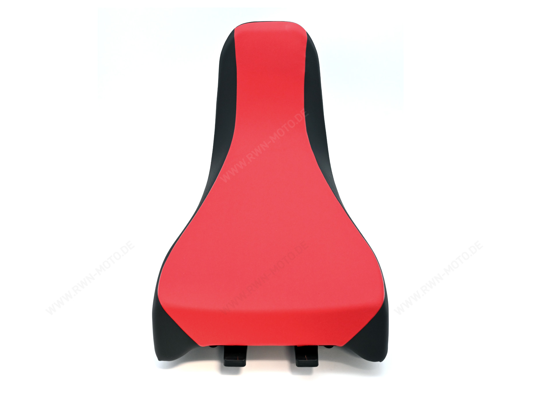 Selle confort rouge pour Honda CRF 1100 Africa Twin (24-) Original