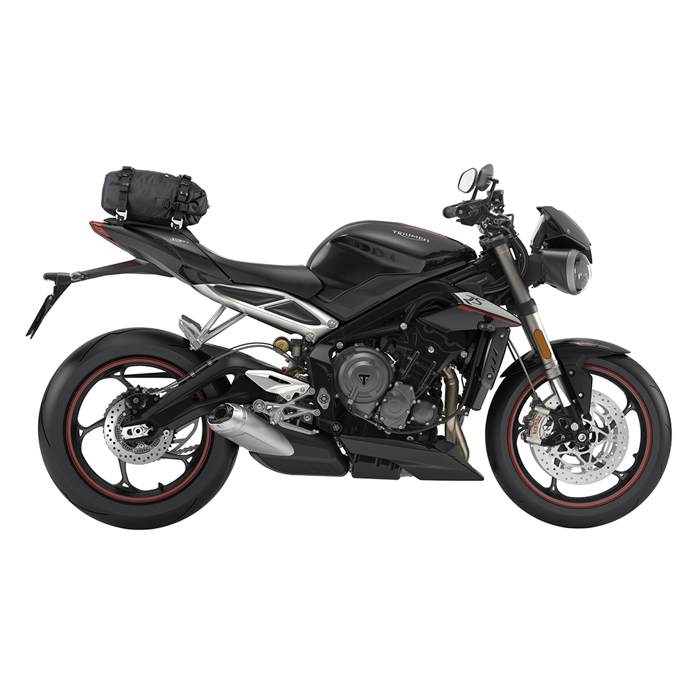 Kriega US-Drypack Kit de montage pour Triumph Street Triple