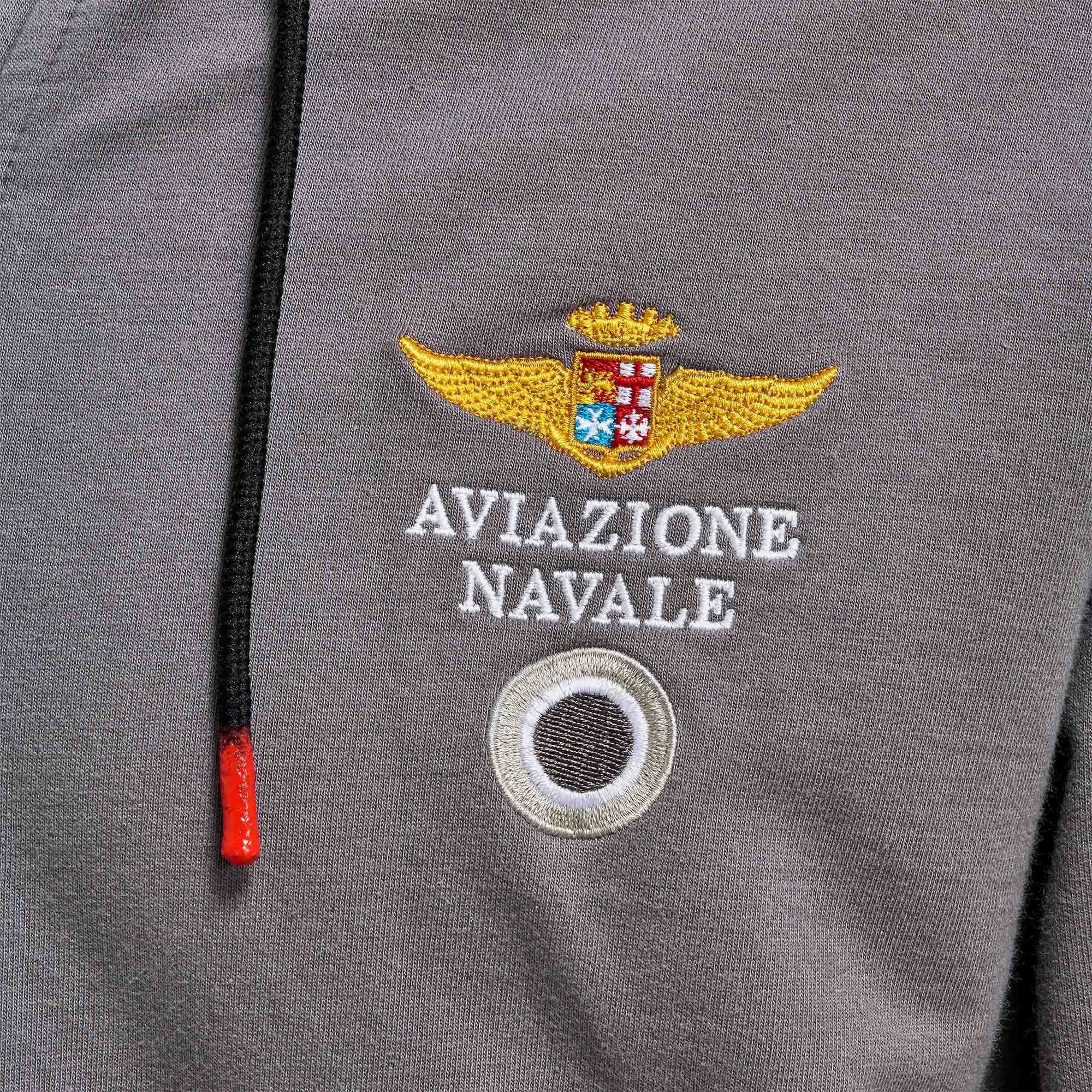 Moto Guzzi Sweat Shirt Veste AVIAZIONE NAVALE