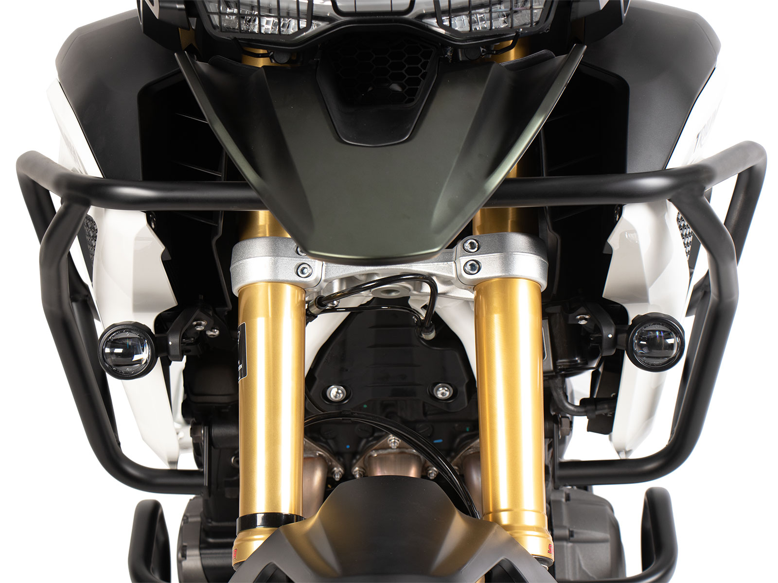 Arceau de protection de réservoir pour Triumph Tiger 1200 Rally Pro / GT Pro / GT (22-) Hepco & Becker