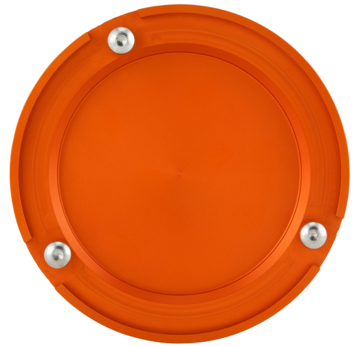 Housse Housse Vario pour Vespa Primavera/​Sprint 125-150ccm c.-à-d. 3V 4T AC, orange mat