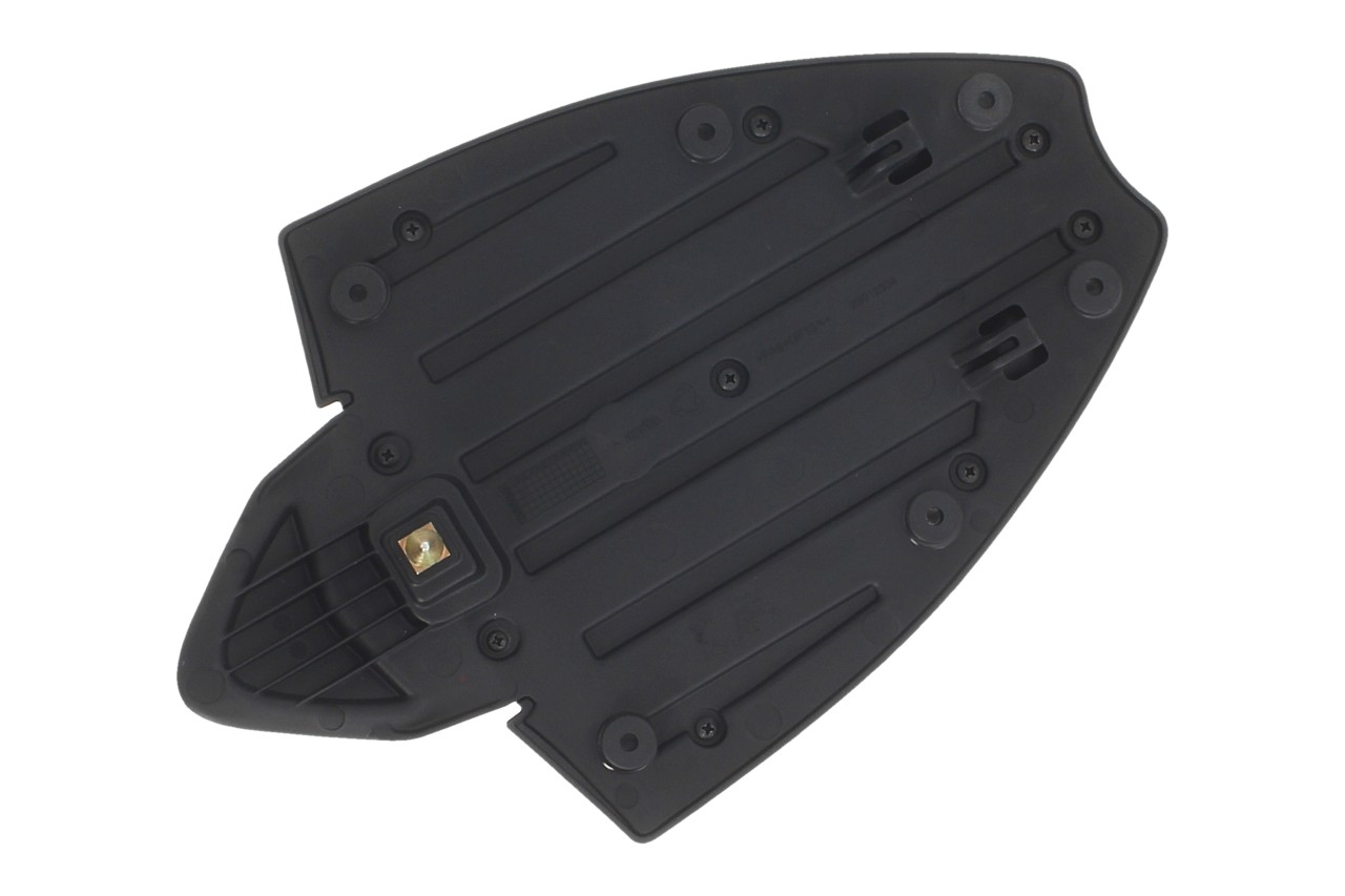 Couvre siège passager noir pour Aprilia RS 457 (24-) / Tuono 457 (25-)