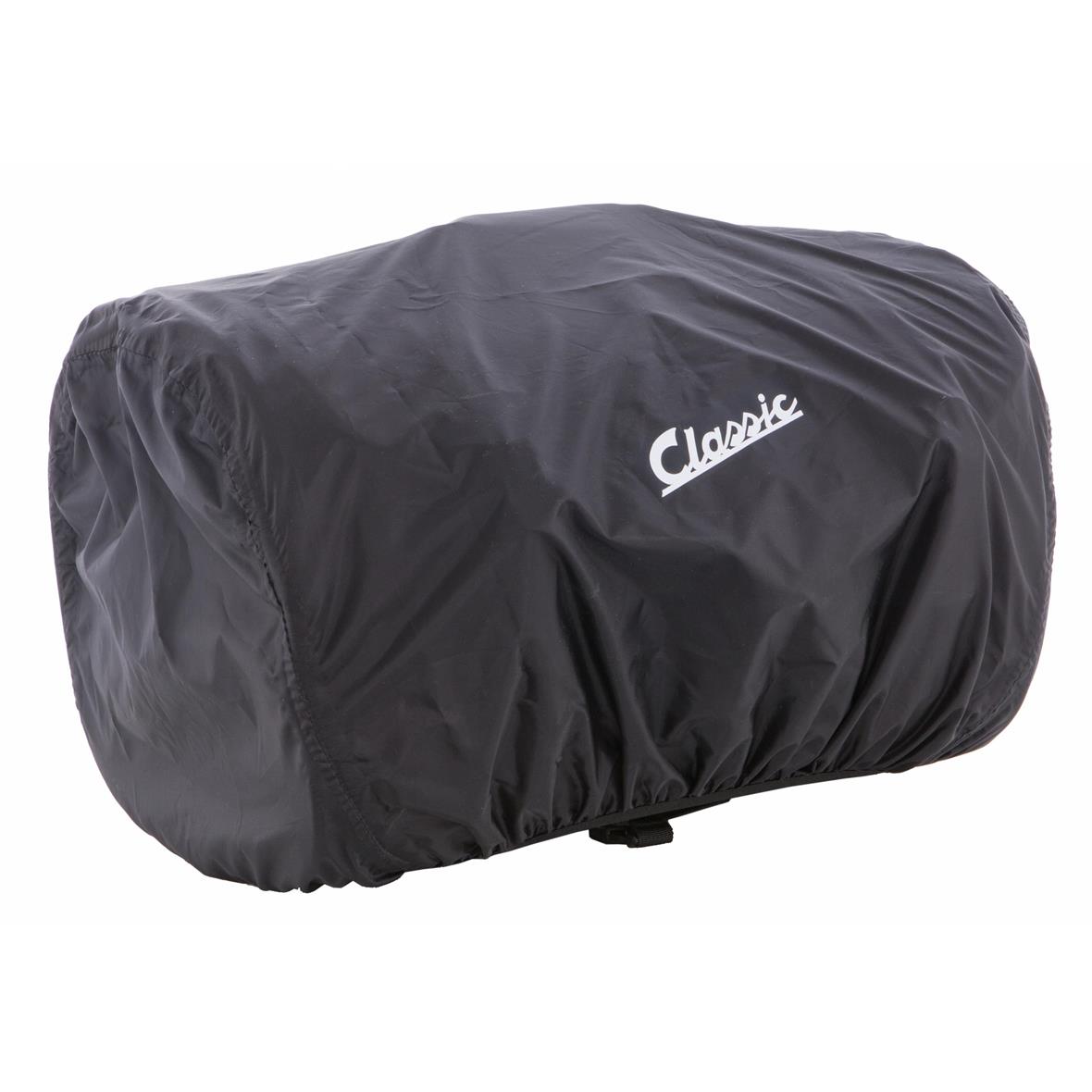 Sac "Classic" grand pour porte-bagages pour Vespa - marron, nylon