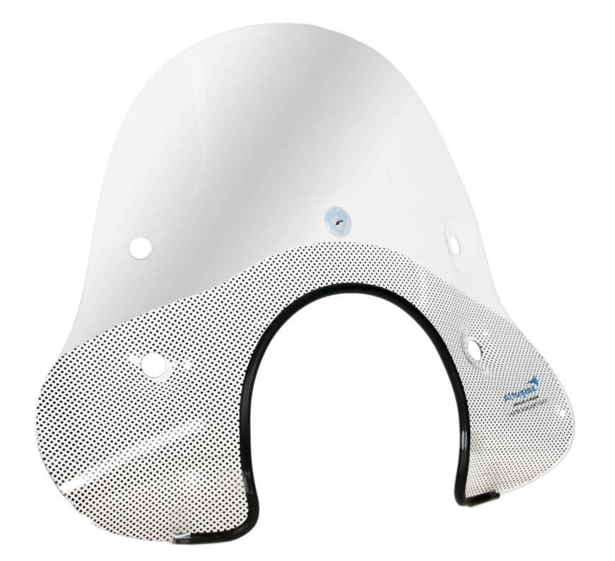 Flyscreen CUPPINI pour Vespa GTS/GTS Super/GT/GT L 125-300ccm