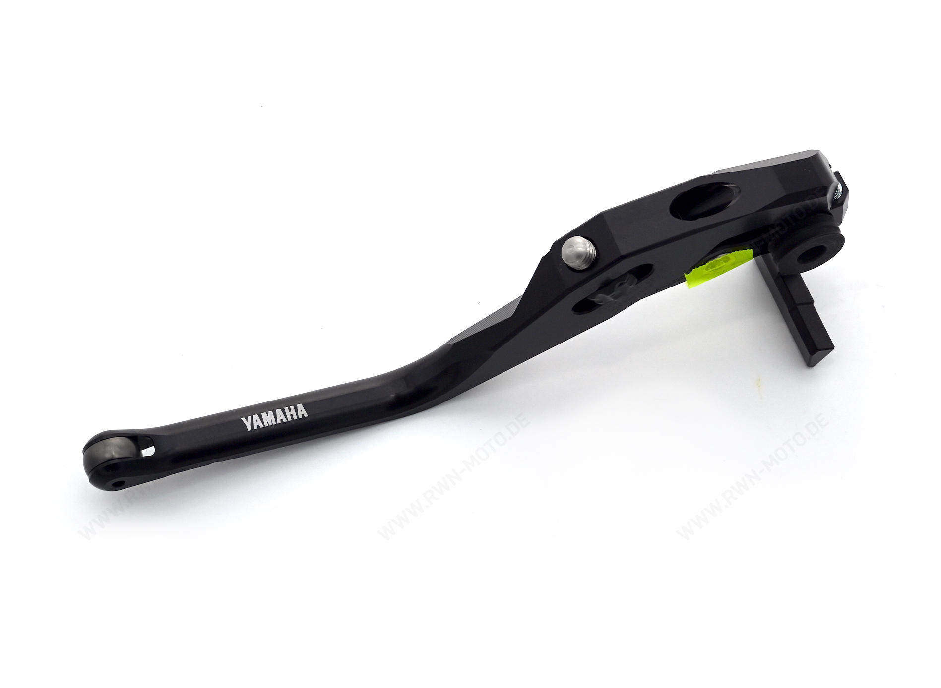 Levier de frein noir pour MT-09 / Tracer 9 / XSR 900 (année 21-) Original Yamaha