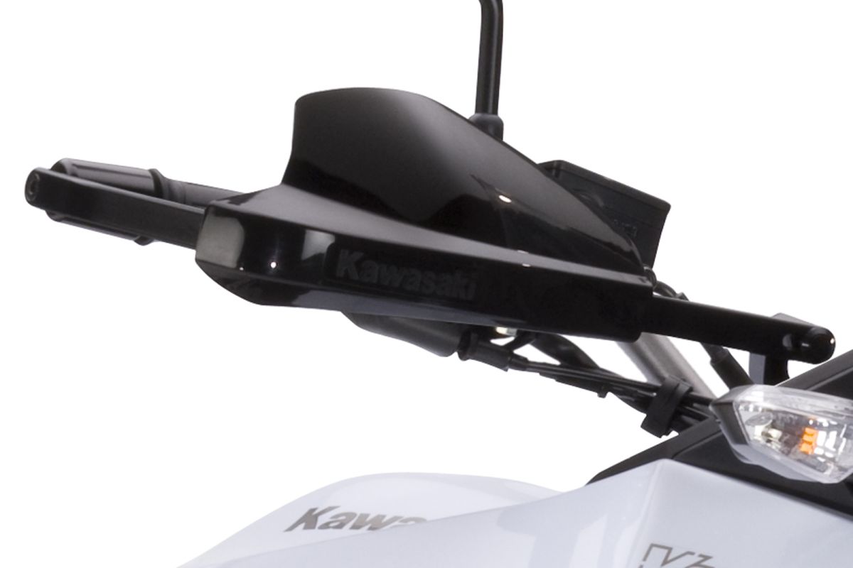 Kit protège-mains Versys650 2014 Original Kawasaki