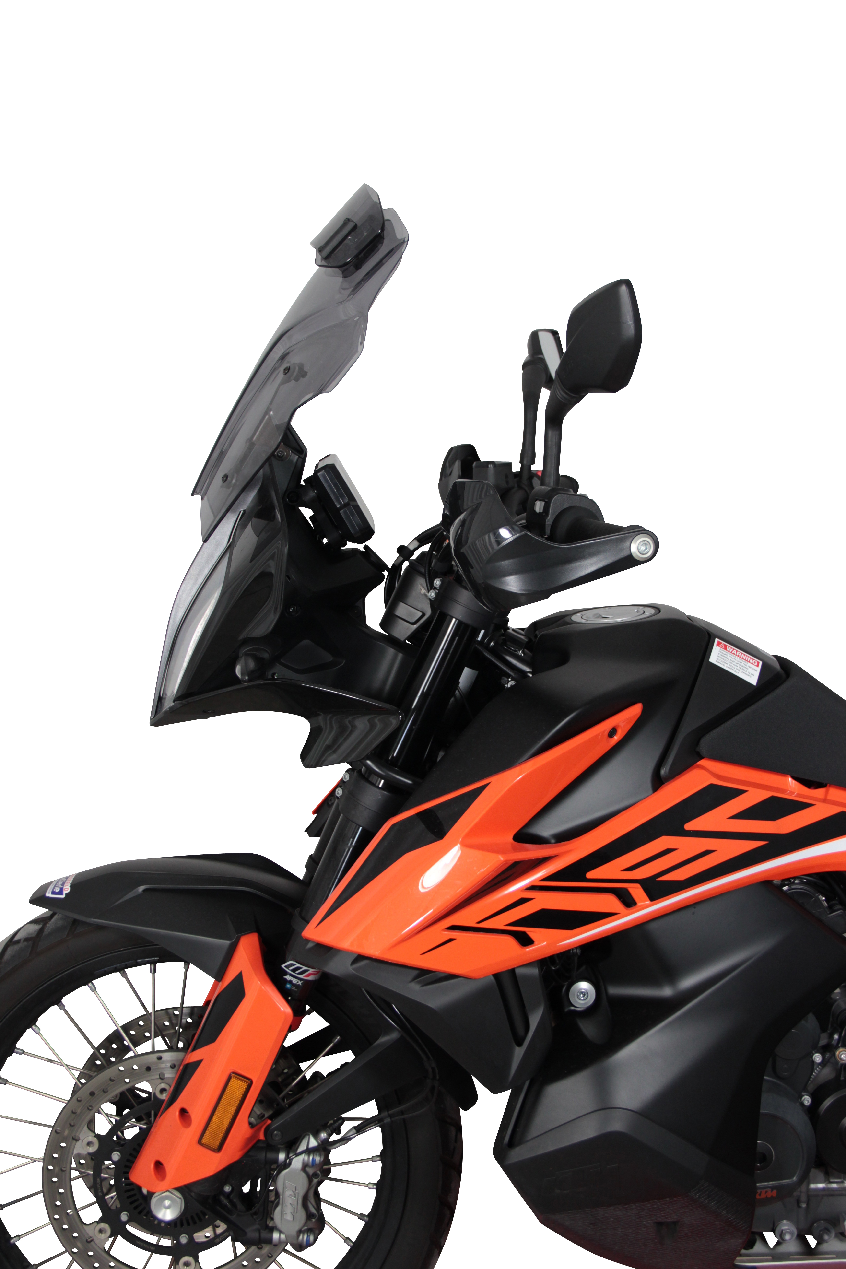 Écran Variotouring MRA "VTN" pour KTM 790 / 890 ADVENTURE /R (année 2018-)