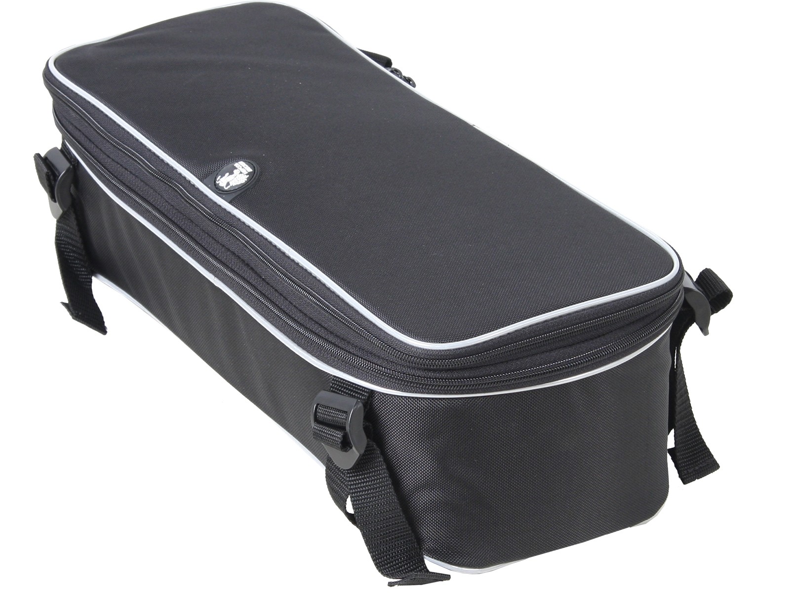 Sacoche supérieure pour valise latérale Xplorer 30 couvercle (9-15L) Hepco & Becker