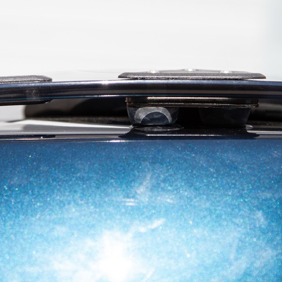 Porte-bagages pour topcase BMW R 1200 RT (05-13), PMMA