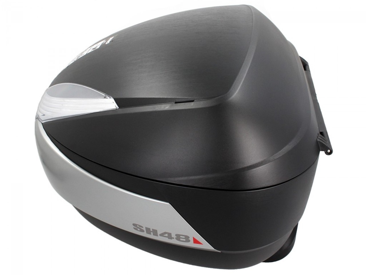 Shad Top Case SH48 titane, 48l