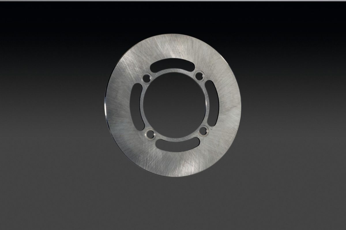 Disque de frein arrière massif KX450F 2015/ KX450F 2009 Original Kawasaki