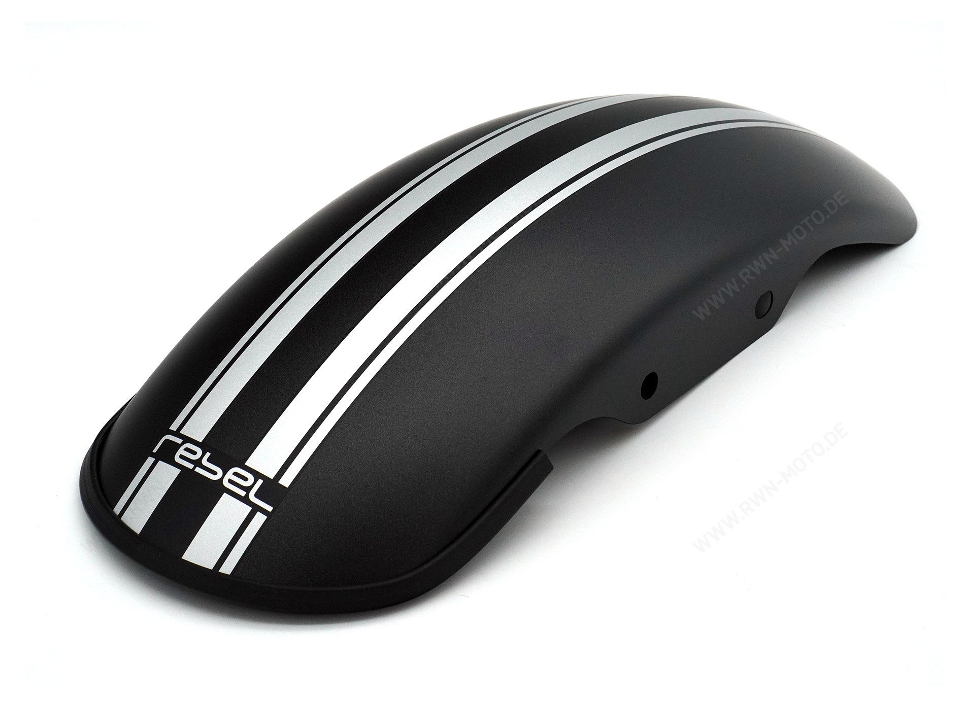 Aile avant courte pour Honda CMX 1100 Rebel (21-25) d'origine