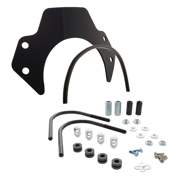 Flyscreen pour Vespa GTS / GTS Super / GT / GT L 125-300ccm