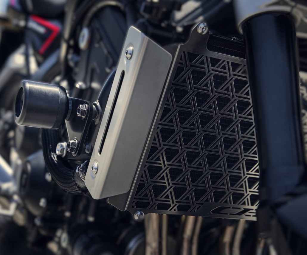 Protecteurs de carres pour Honda CB 1000 F (26-) Original