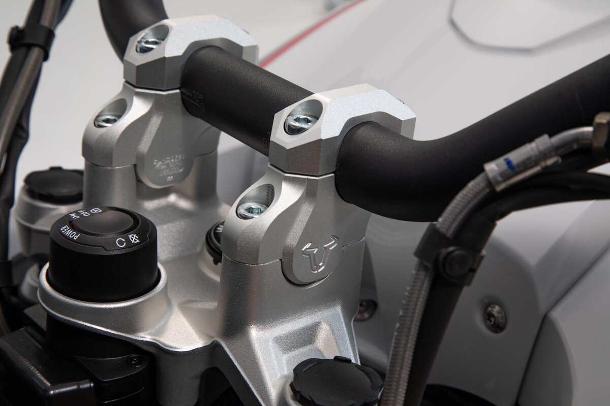 Arceaux de sécurité pour Aprilia Tuareg 660 (21-) SW Motech