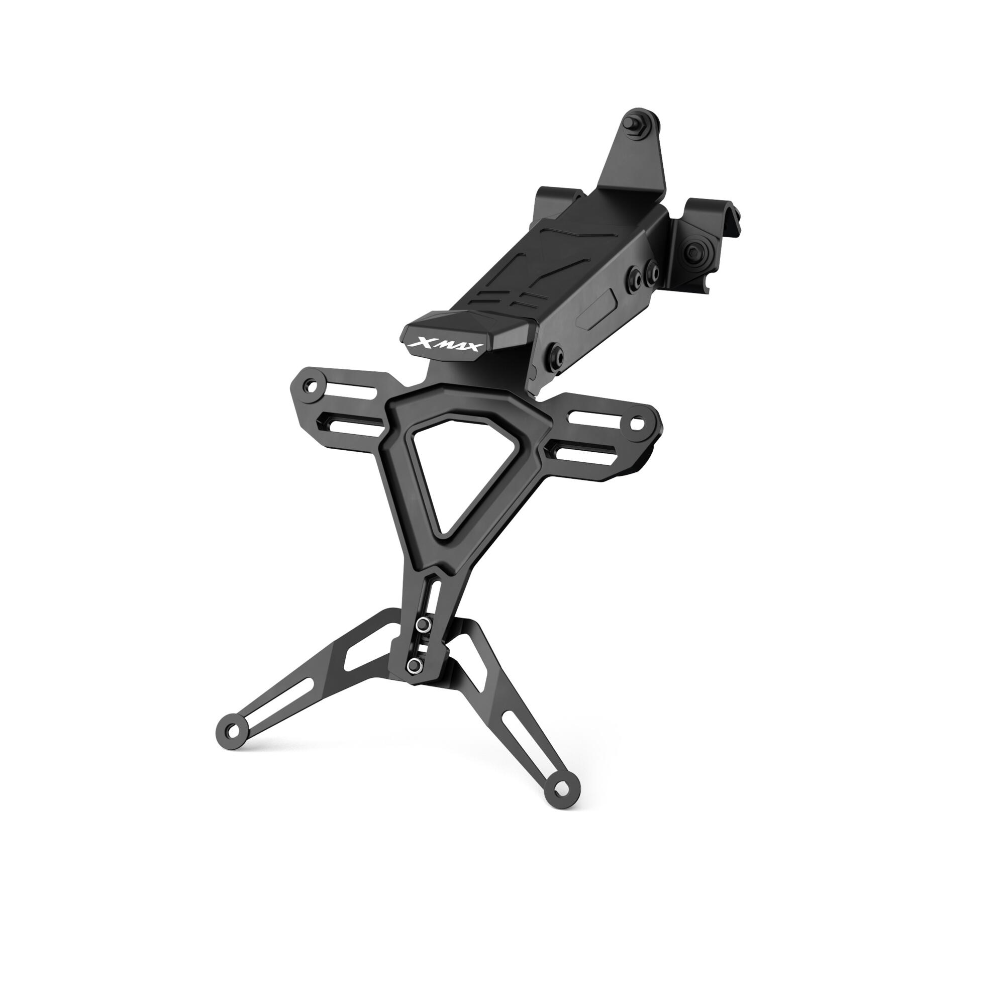 Support de plaque d'immatriculation pour Yamaha X-MAX (23-) Original