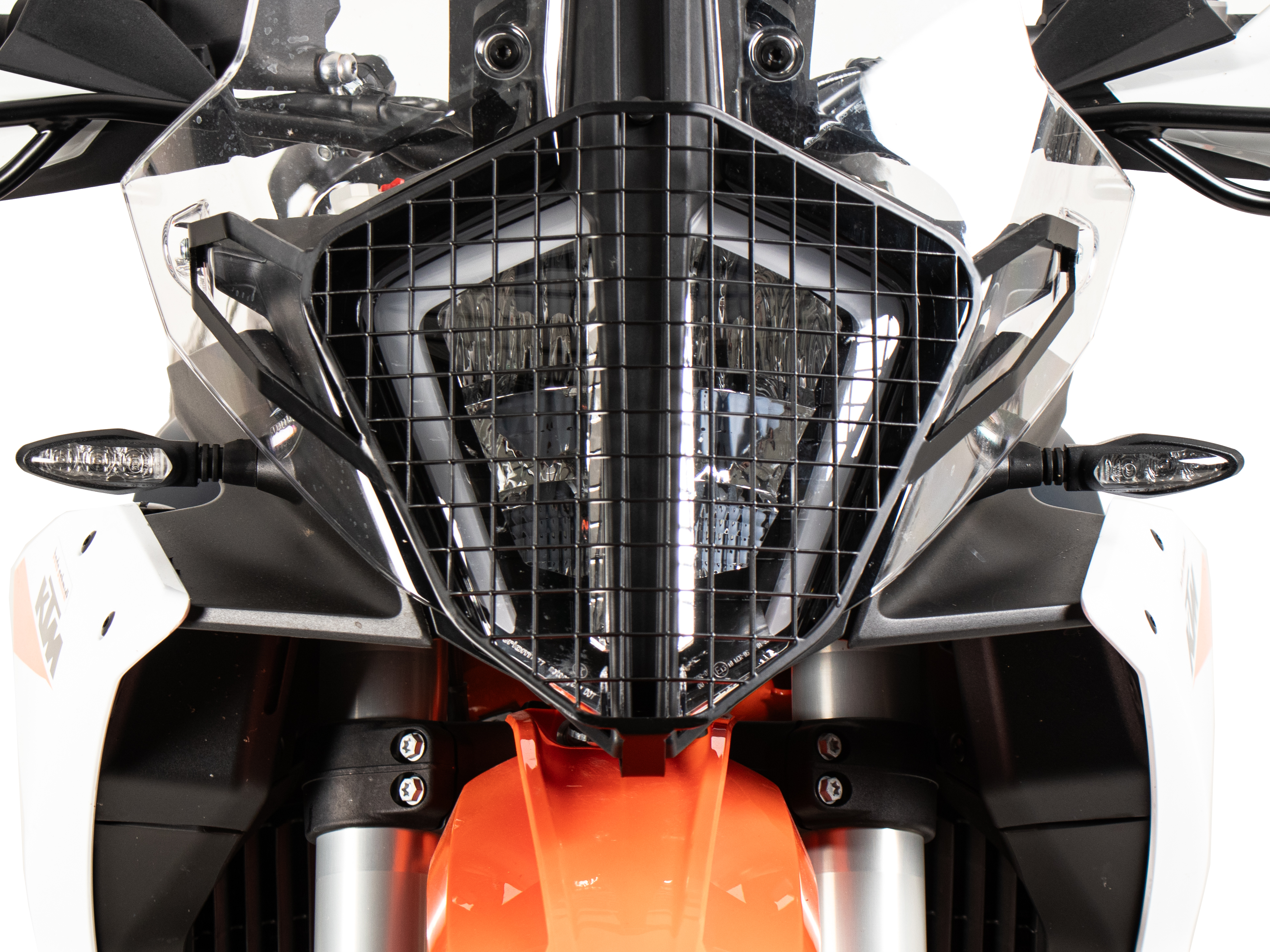 Grille de protection des feux pour KTM 790 Adventure (24-) Hepco & Becker