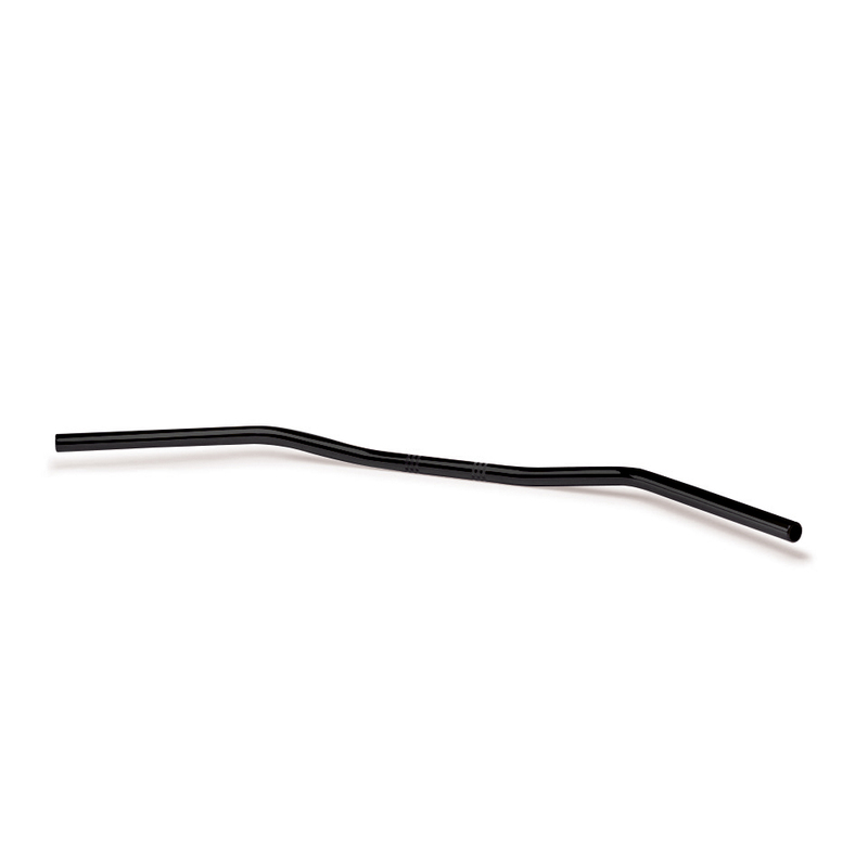 HIGHSIDER pro Wide Bar L11 guidon, acier, noir, 1 pouce, 95 -D