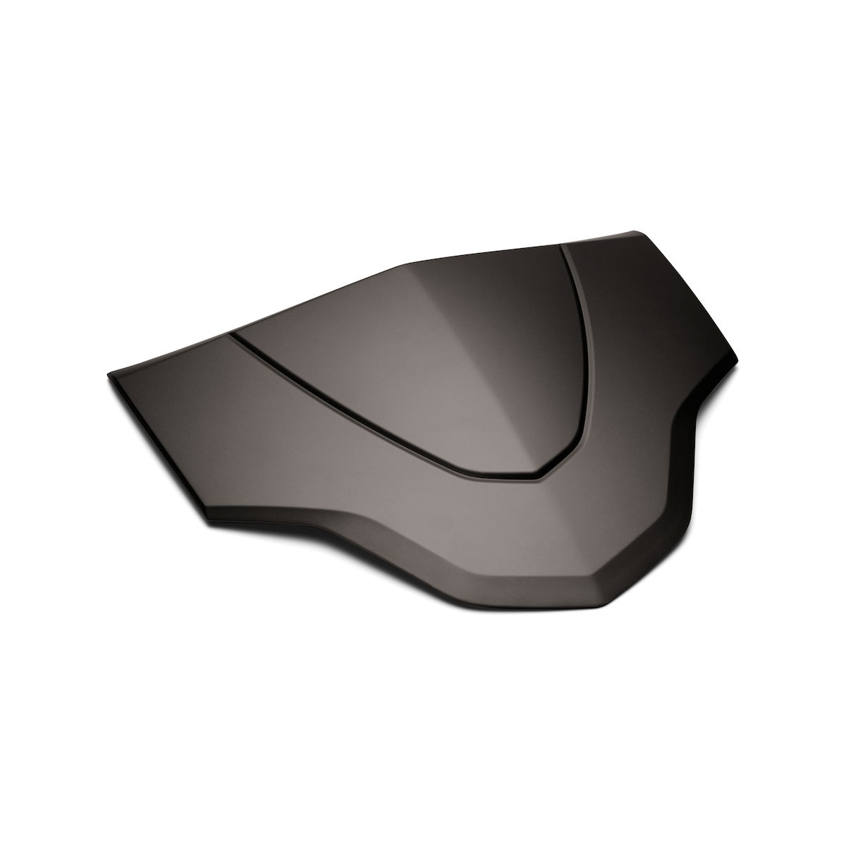 Couvercle coloré pour le top case City 39L Original Yamaha