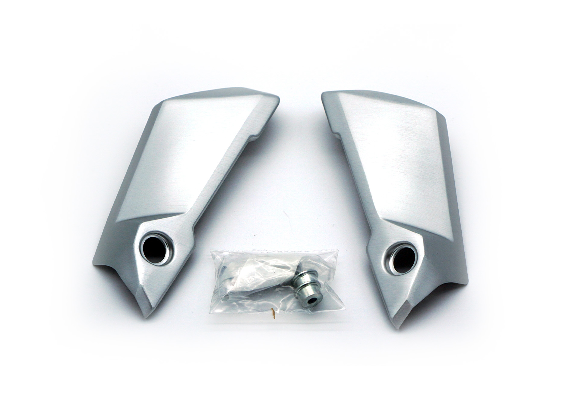 Élargissement du garde-boue avant pour Honda CB650R (année 19-)