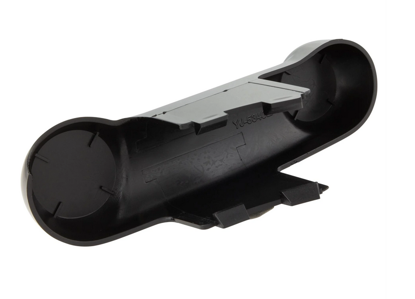 Kit de style "Black Edition" pour Vespa GTS/GTS Super HPE 125/300 (19-22), noir brillant