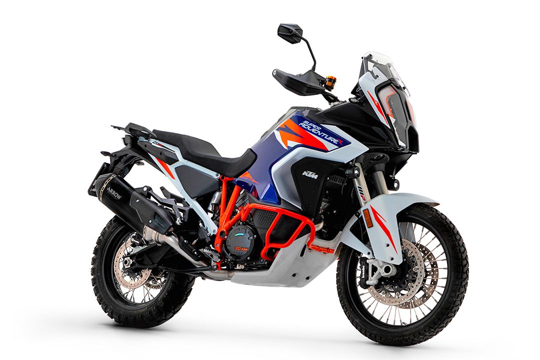 Échappement ARROW DARK SONORA pourKTM 1290 Super Adventure R/S / 1390 Super Adventure R/S
