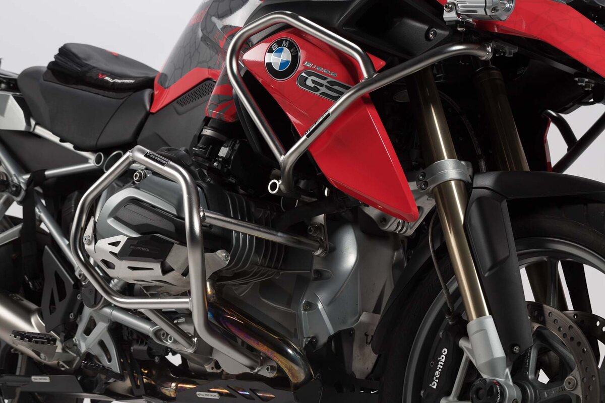 Arceaux de sécurité pour Aprilia Tuareg 660 (21-) SW Motech