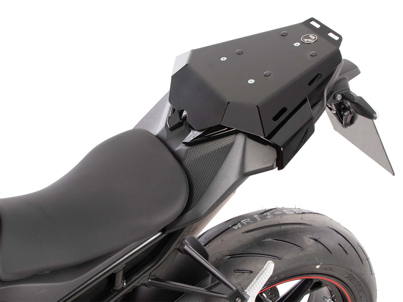 Rack sport vissé noir pour BMW S 1000 RR (23-) Hepco & Becker