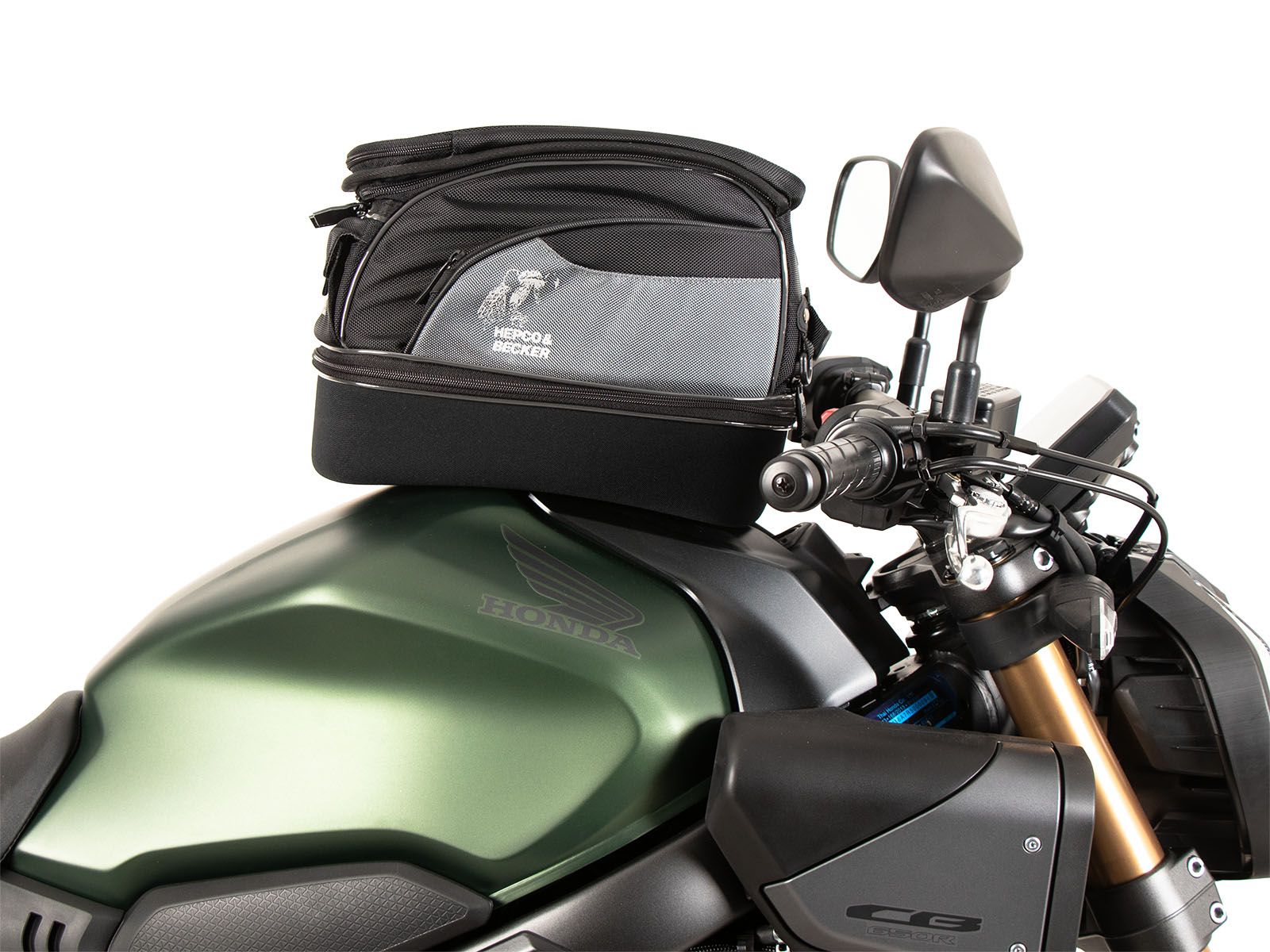 Anneau de réservoir Basic pour Honda CB 650 R / E-Clutch (24-) Hepco & Becker