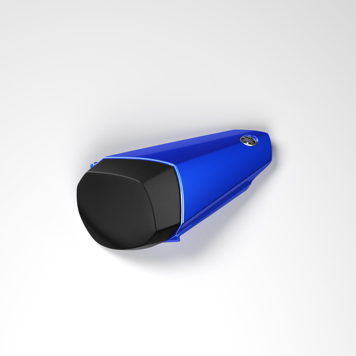 Couverture de selle passager bleue pour YZF-R7 (21-) Original Yamaha