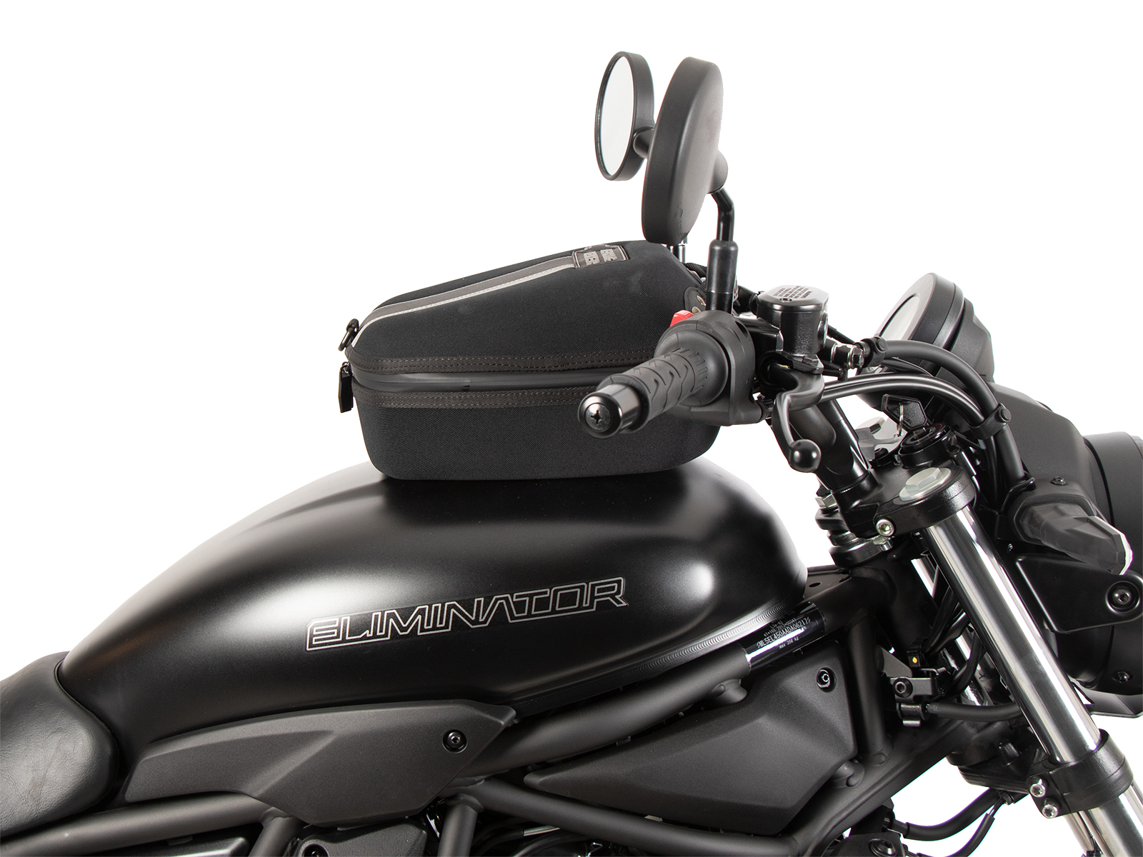 Anneau de réservoir Basic pour Kawasaki Eliminator 500 (24-) Hepco & Becker