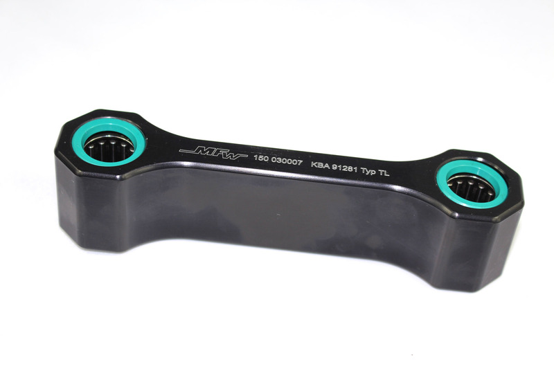 Kit de rabaissement Tecnium type 3 - Honda CBR600F2/F3