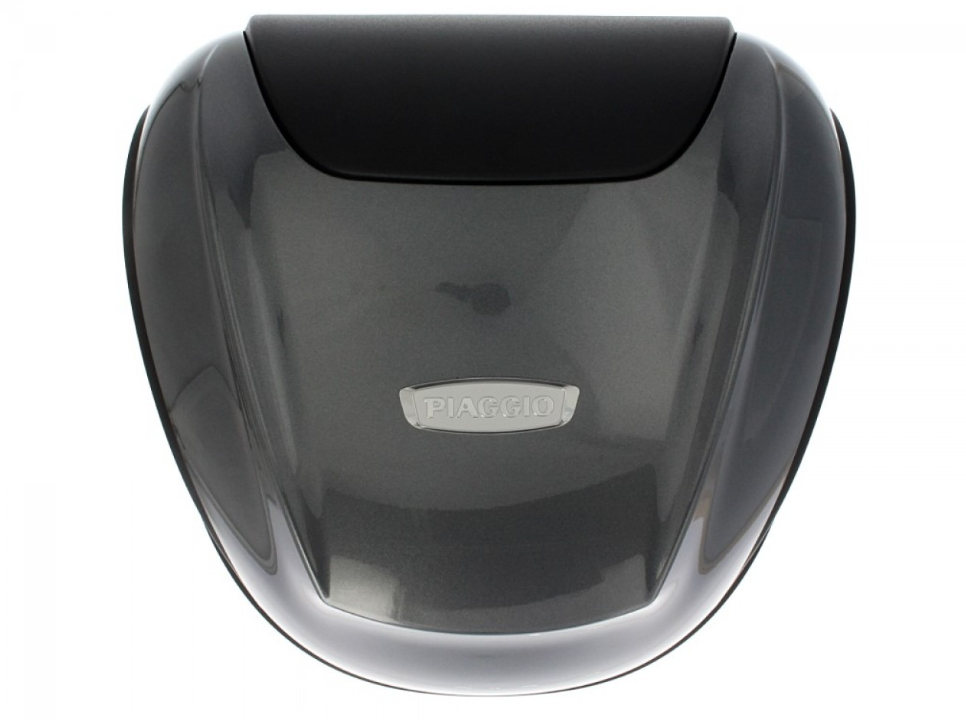 Top case 32L pour Medley / Liberty Original Piaggio - GRIGIO TITANIO 798/B