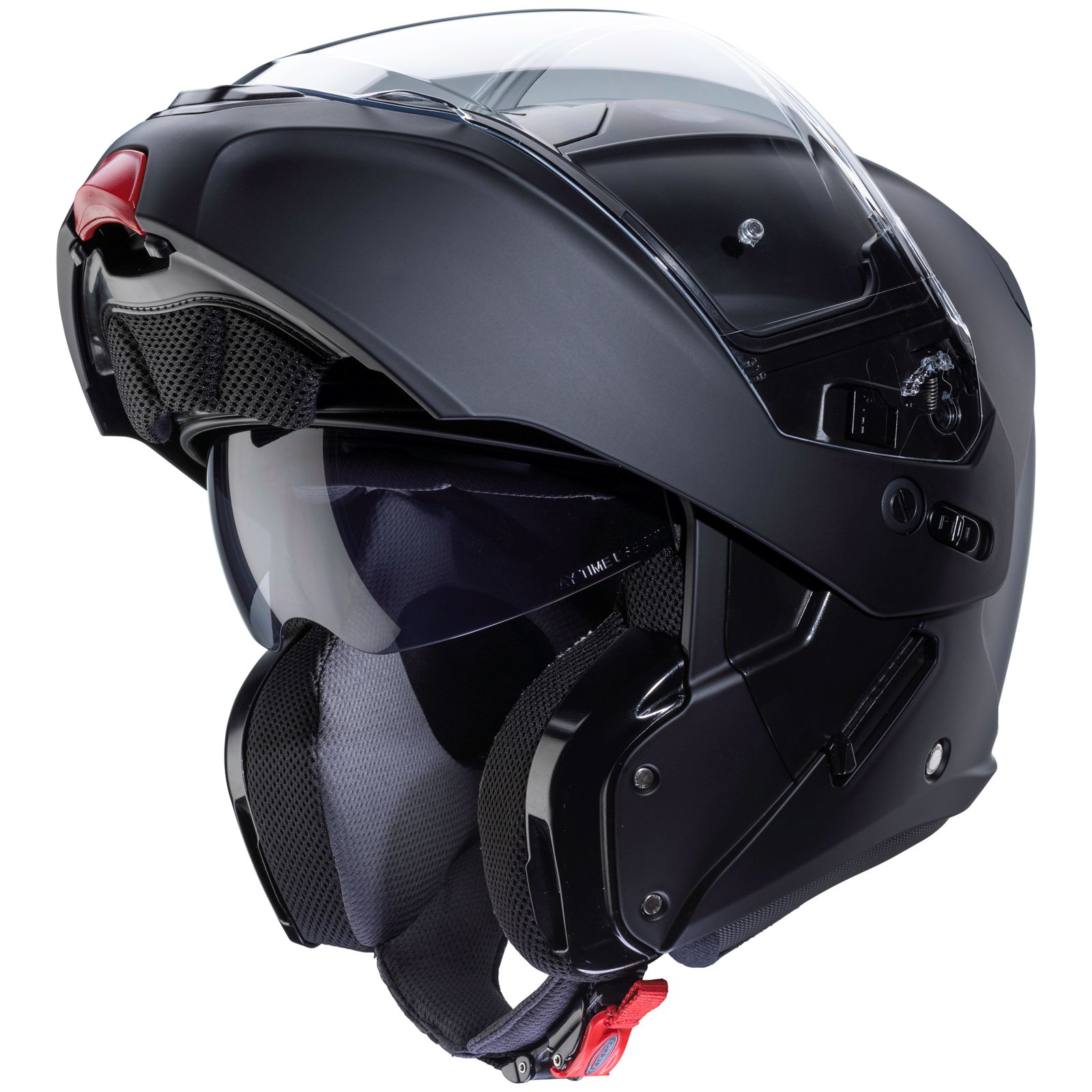 Caberg casque Horus, noir mat