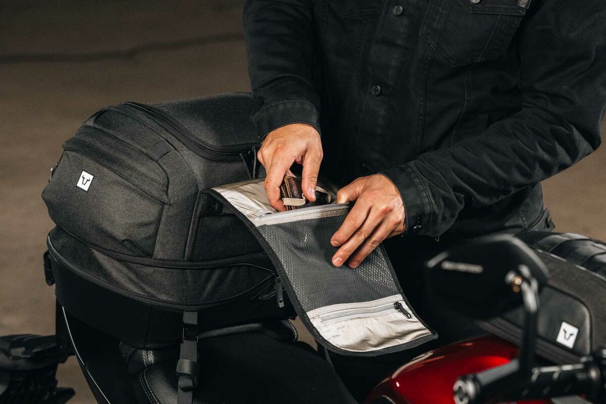 Sacoche de réservoir PRO Micro Aprilia RS 125 (21-)