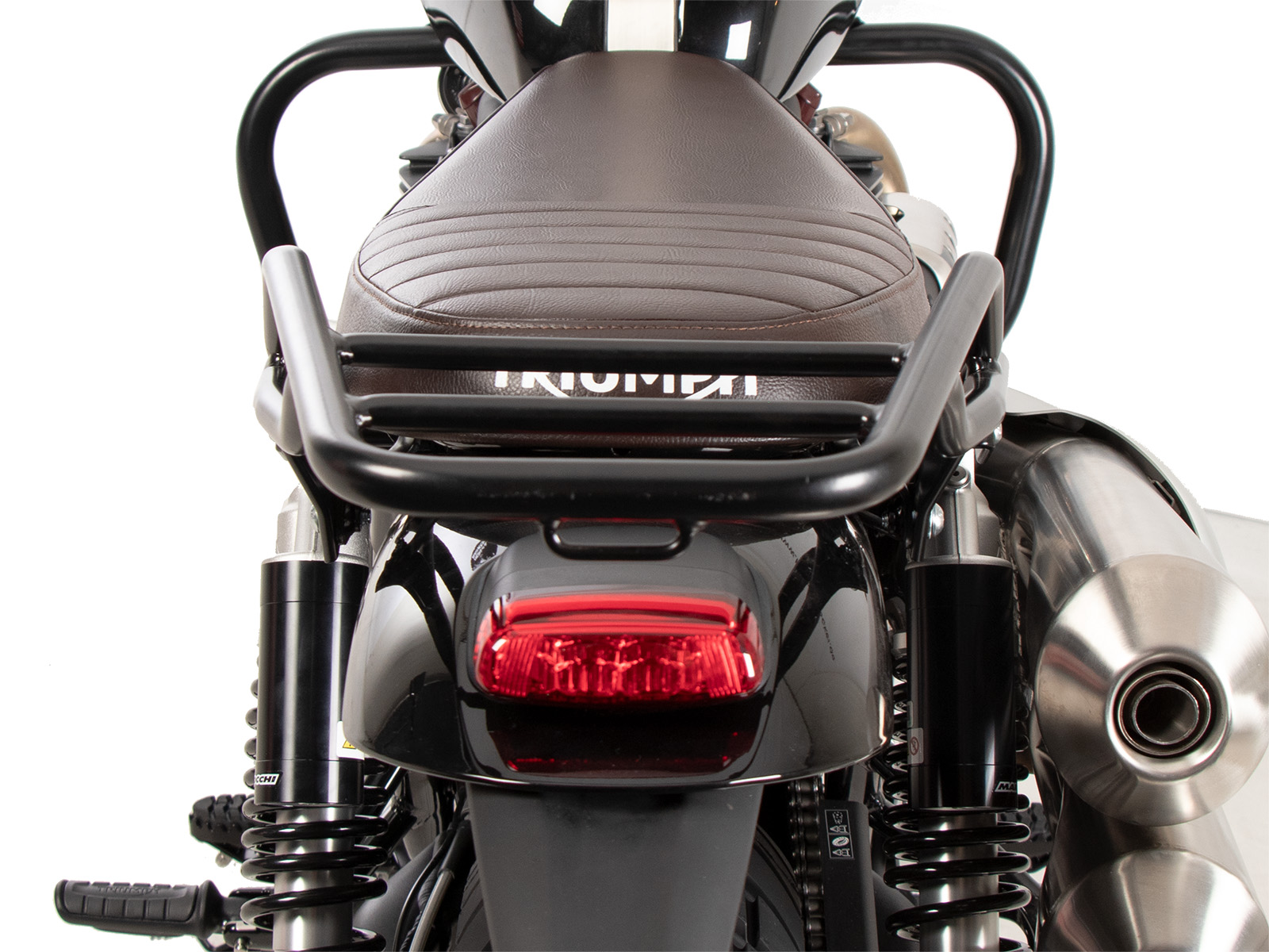 Arceau de protection moteur pour Triumph Scrambler 1200 X (24-) Hepco & Becker