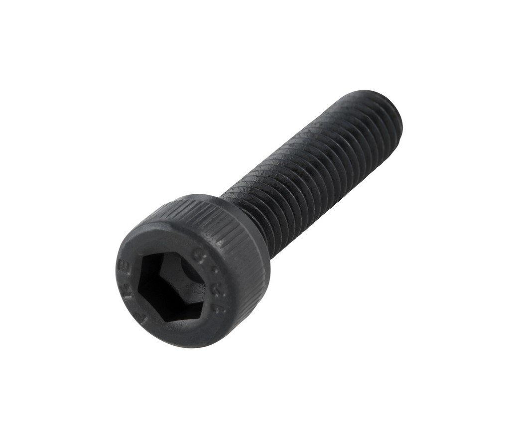 Kit de montage pour rétroviseur d'extrémité de guidon sans poids d'extrémité de guidon, MK II, noir