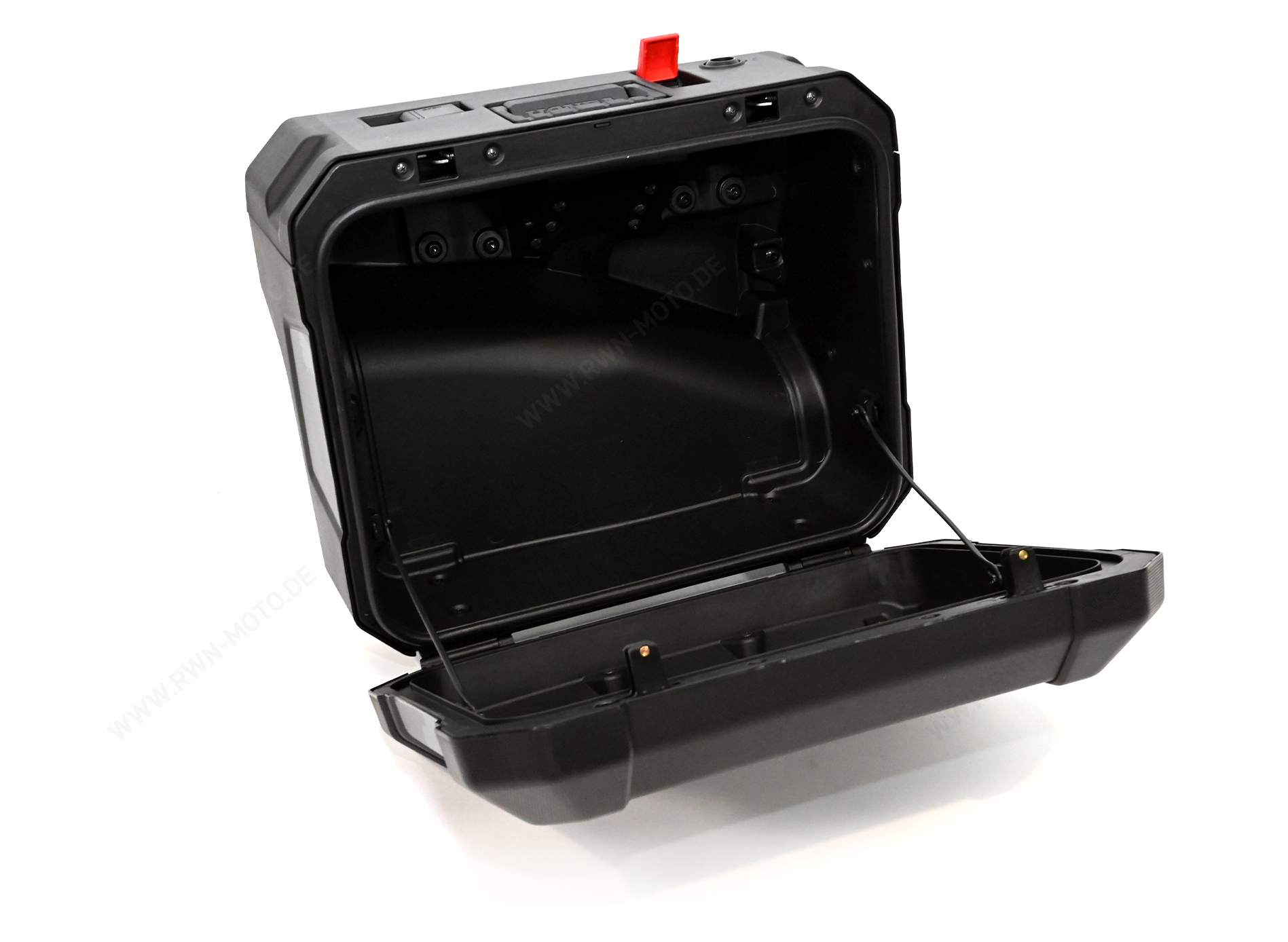 Kit de valises latérales avec autocollants design pour Honda CRF 1100 Africa Twin (24-) Original